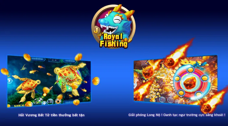 Bí Quyết Chinh Phục Bắn Cá Royal Fishing Tại Hello88: Hành Trình Săn Thưởng Đỉnh Cao 2 Bí Quyết Chinh Phục Bắn Cá Royal Fishing Tại Hello88: Hành Trình Săn Thưởng Đỉnh Cao