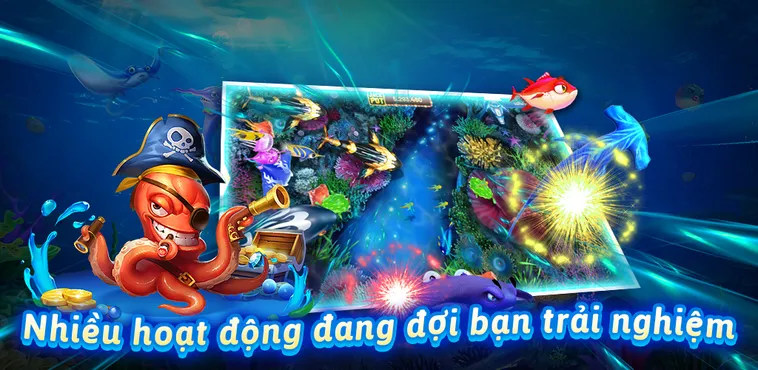 Bí Quyết Săn Thưởng Lớn Với Bắn Cá Đại Chiến B52 Tại Hello88