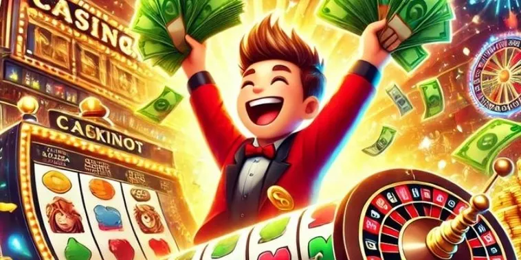 Nổ Hũ Hello88: Vòng Quay May Mắn Đổi Đời Trong Tầm Tay