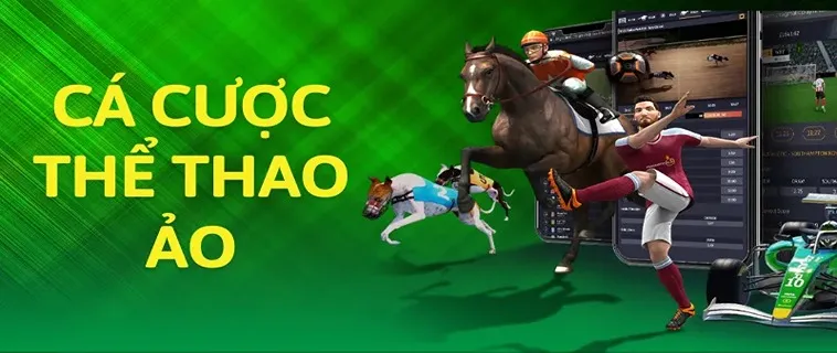 Khám Phá Thế Giới Cá Cược Thể Thao Ảo Hello88